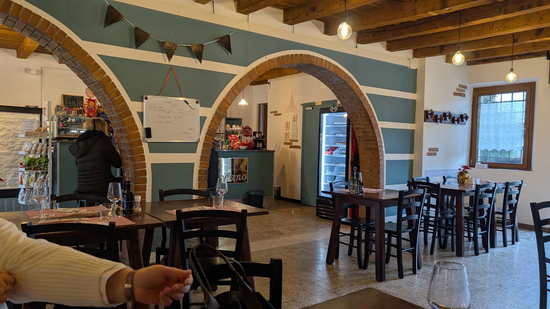 Vecia Osteria Oppeano, Oppeano