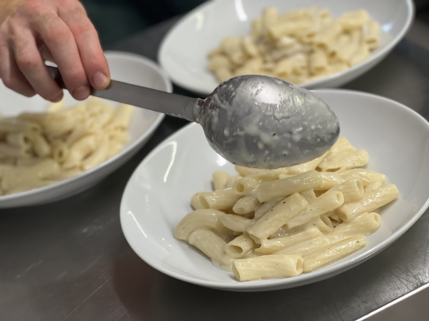 Vecia Osteria Rosa e Baffo