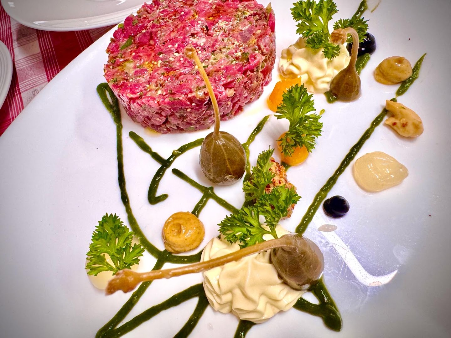Vecia Osteria Rosa e Baffo