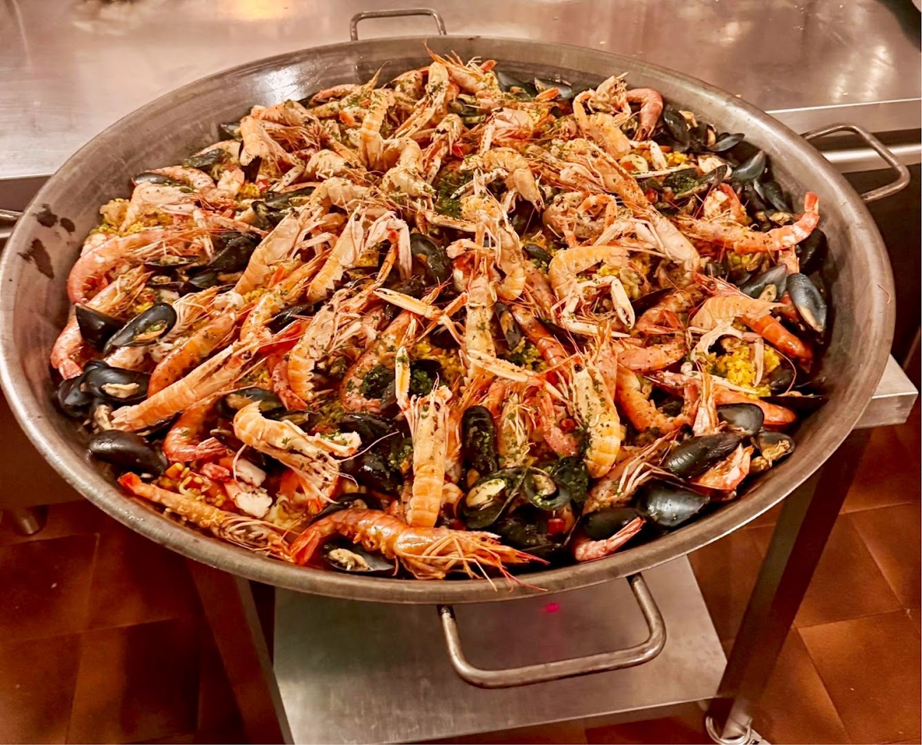 Vecia Osteria Rosa e Baffo