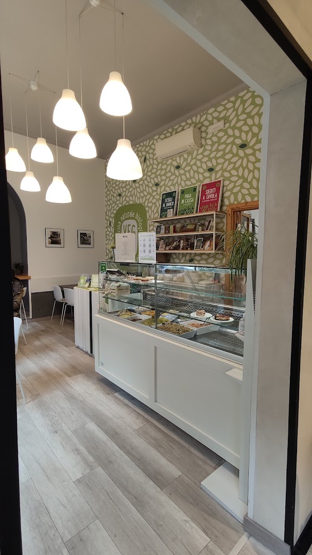 Veg Eat Cucina Naturale Biologica - bistrot + take away + delivery