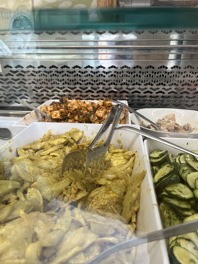 Veg Eat Cucina Naturale Biologica - bistrot + take away + delivery, Bergamo