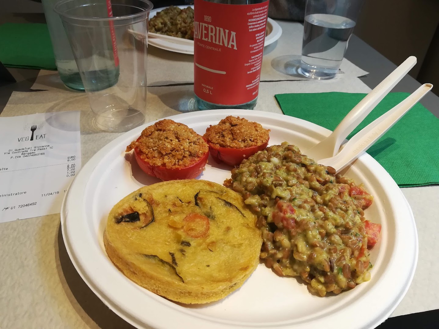 Veg Eat Cucina Naturale Biologica - bistrot + take away + delivery