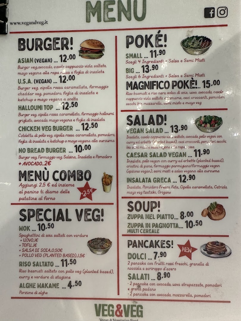 Veg & Veg | Mercato Centrale Firenze