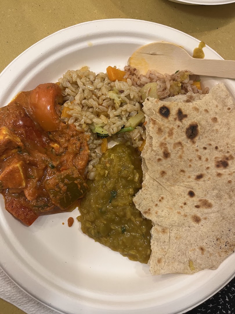 VEGA FOOD Ristorante Indiano Vegano Ayurvedico
