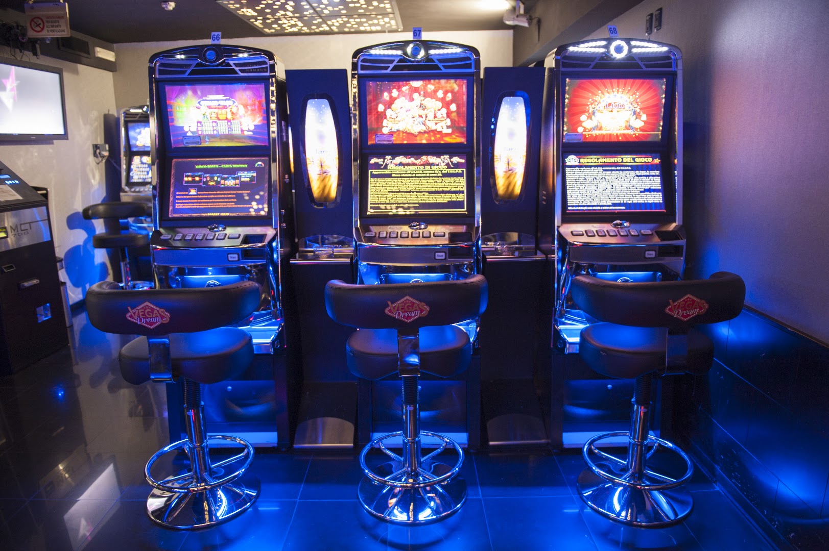 Vegas Dream - Roma Veturia