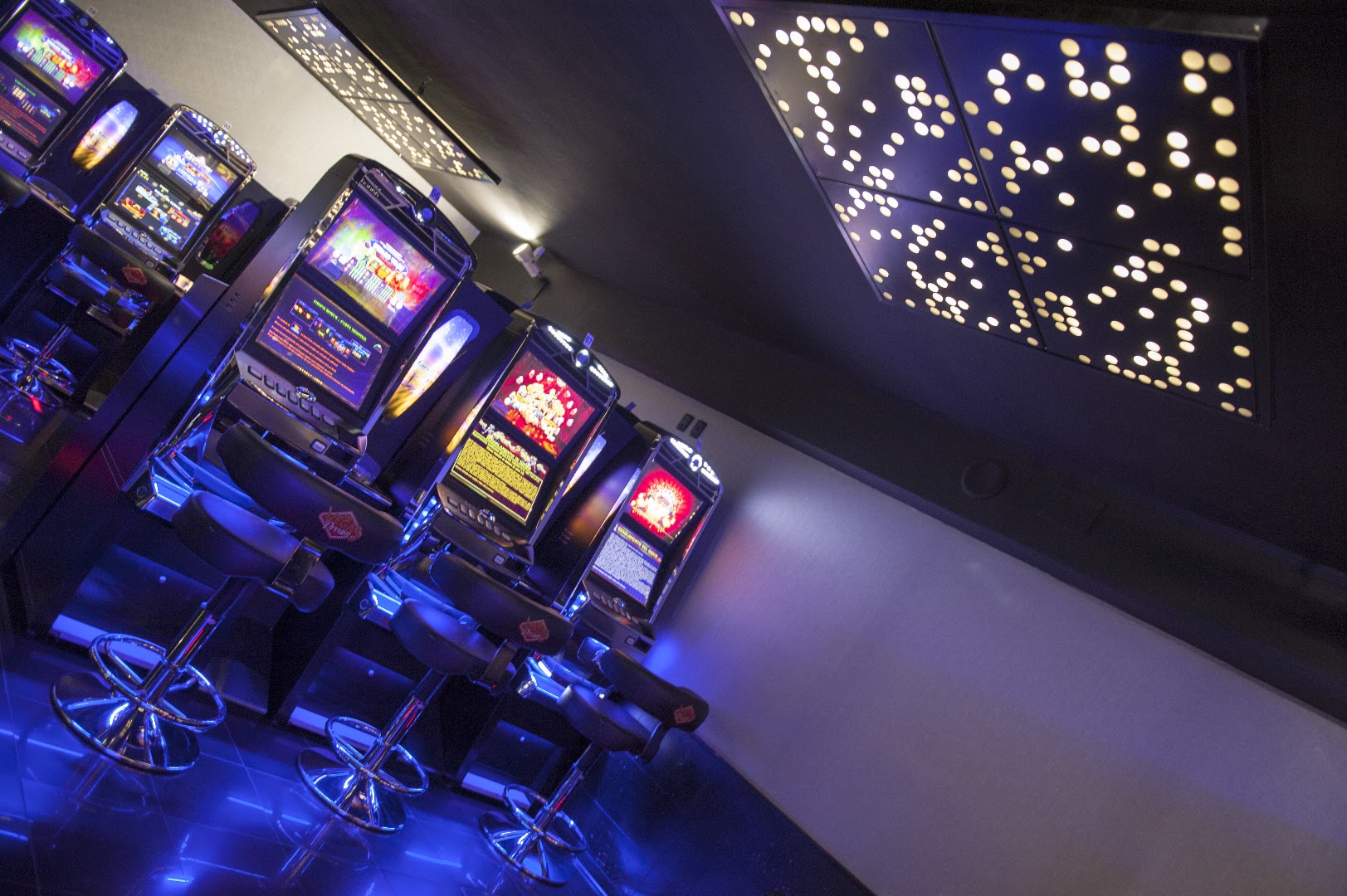 Vegas Dream - Roma Veturia