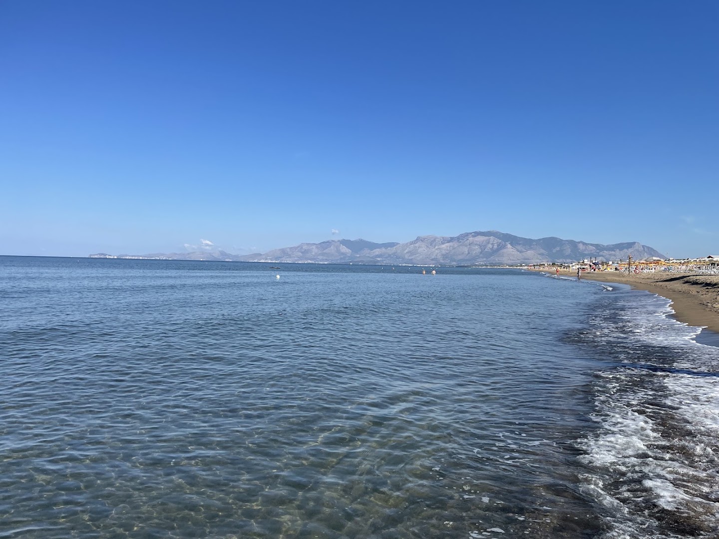 Vela | Baia Domizia