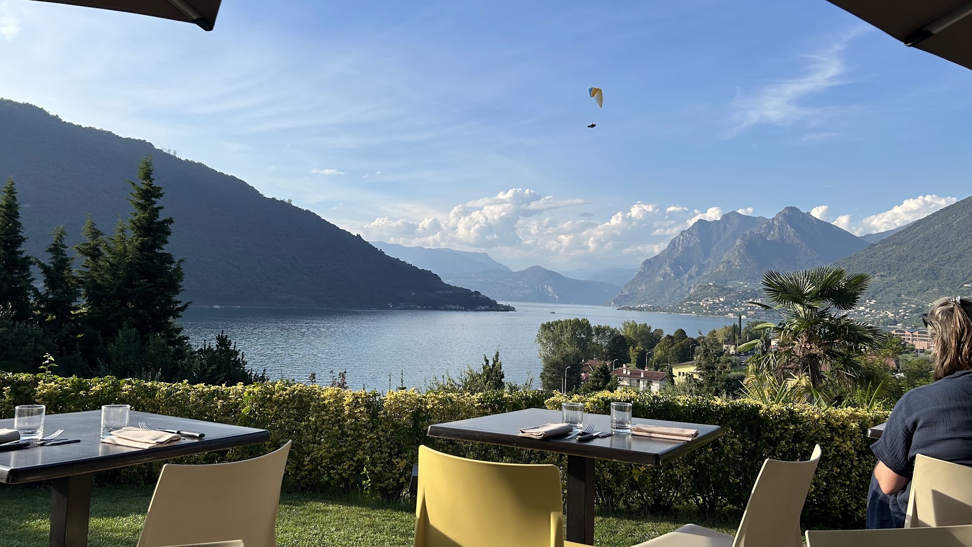 Vela di Soleville Ristorante Pizzeria & Camere con e senza Vista Lago, Sale Marasino