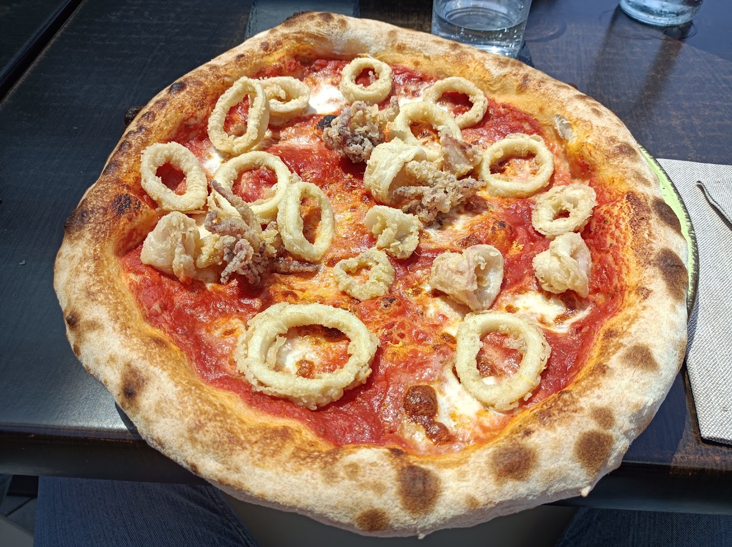 Vela di Soleville Ristorante Pizzeria & Camere con e senza Vista Lago