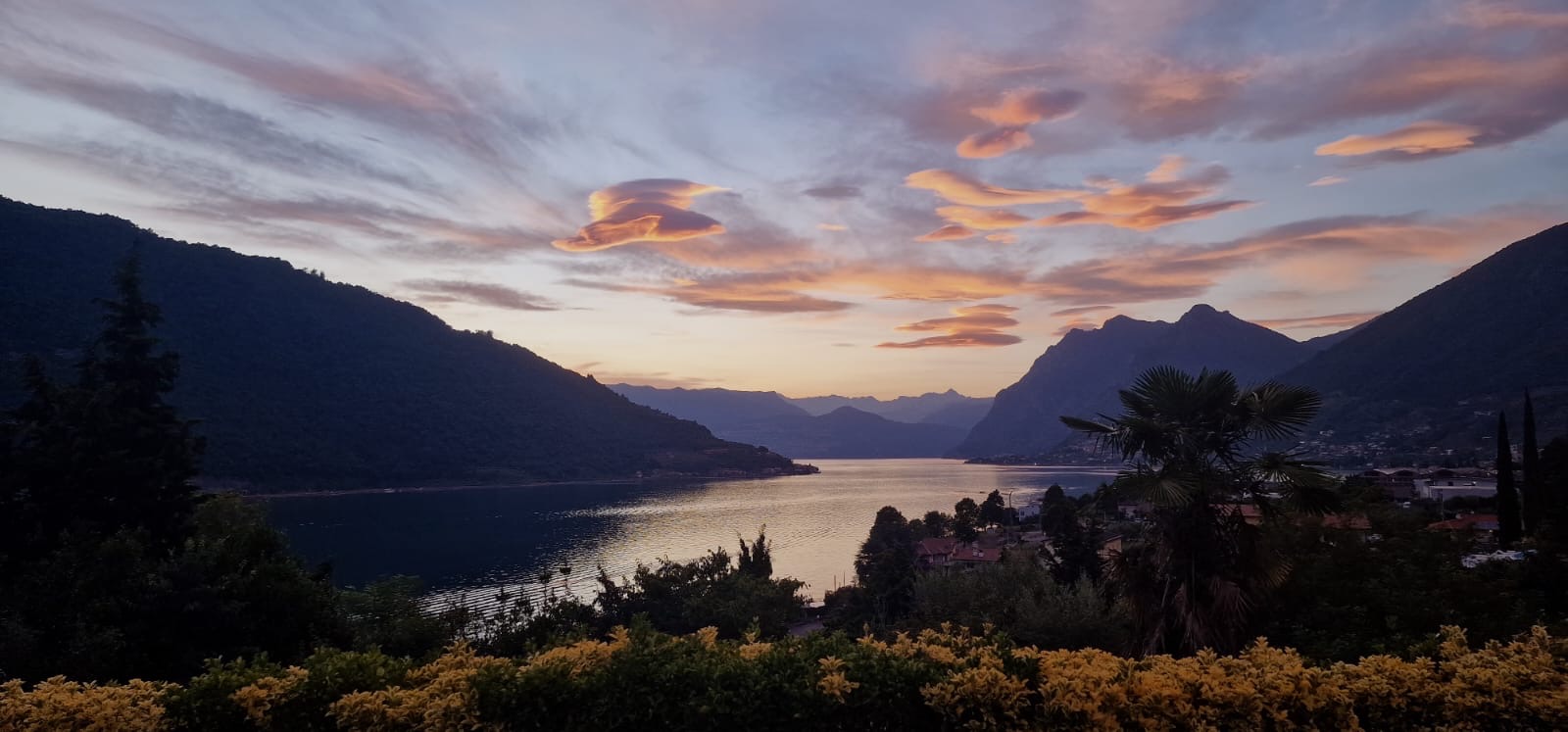 Vela di Soleville Ristorante Pizzeria & Camere con e senza Vista Lago