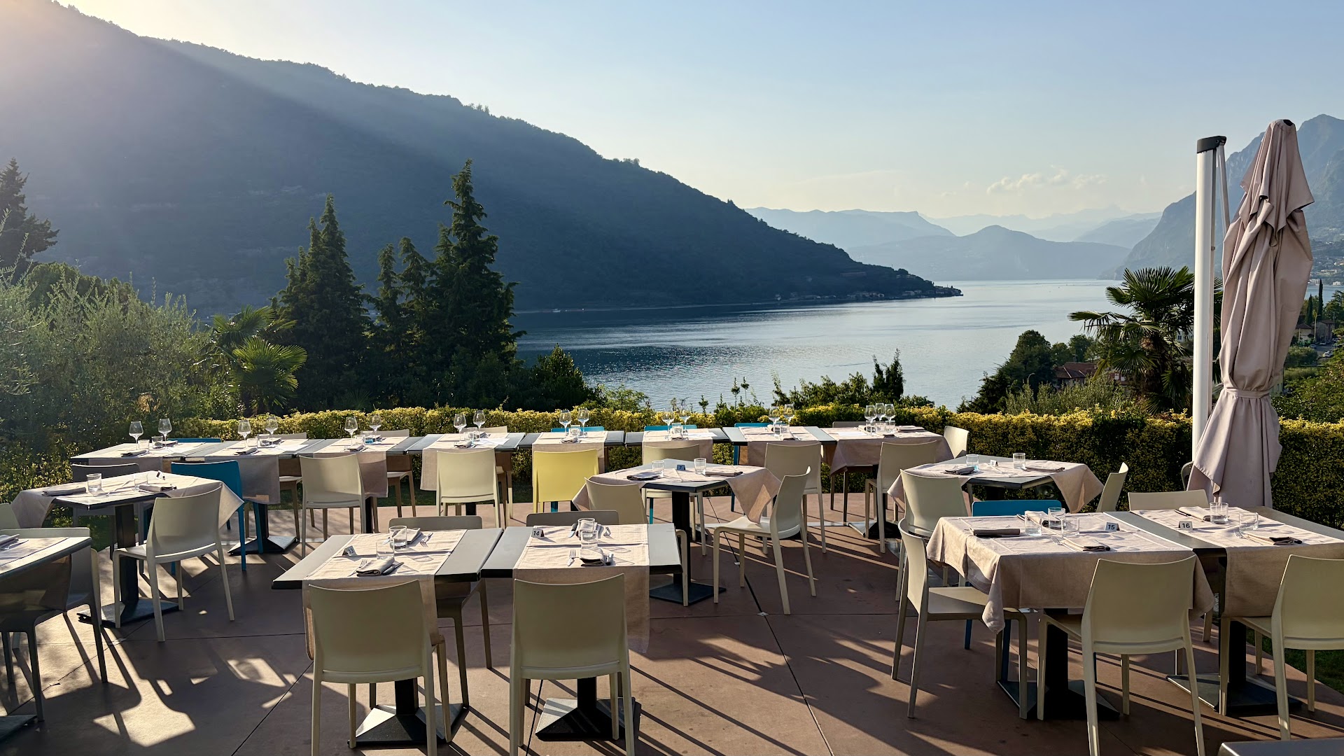 Vela di Soleville Ristorante Pizzeria & Camere con e senza Vista Lago