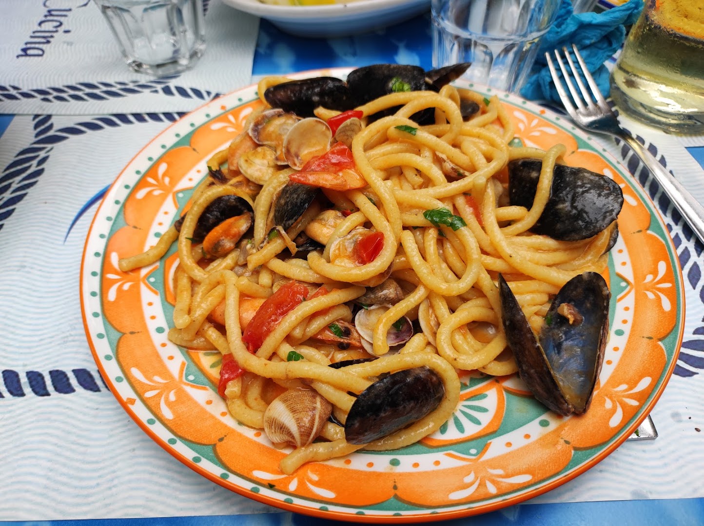 Vela e Cucina