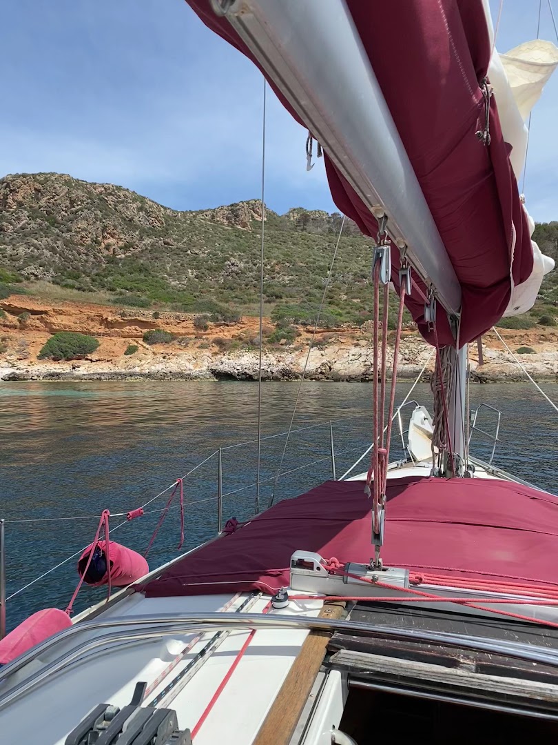 Vela Egadi di Mario e Vanessa, Trapani