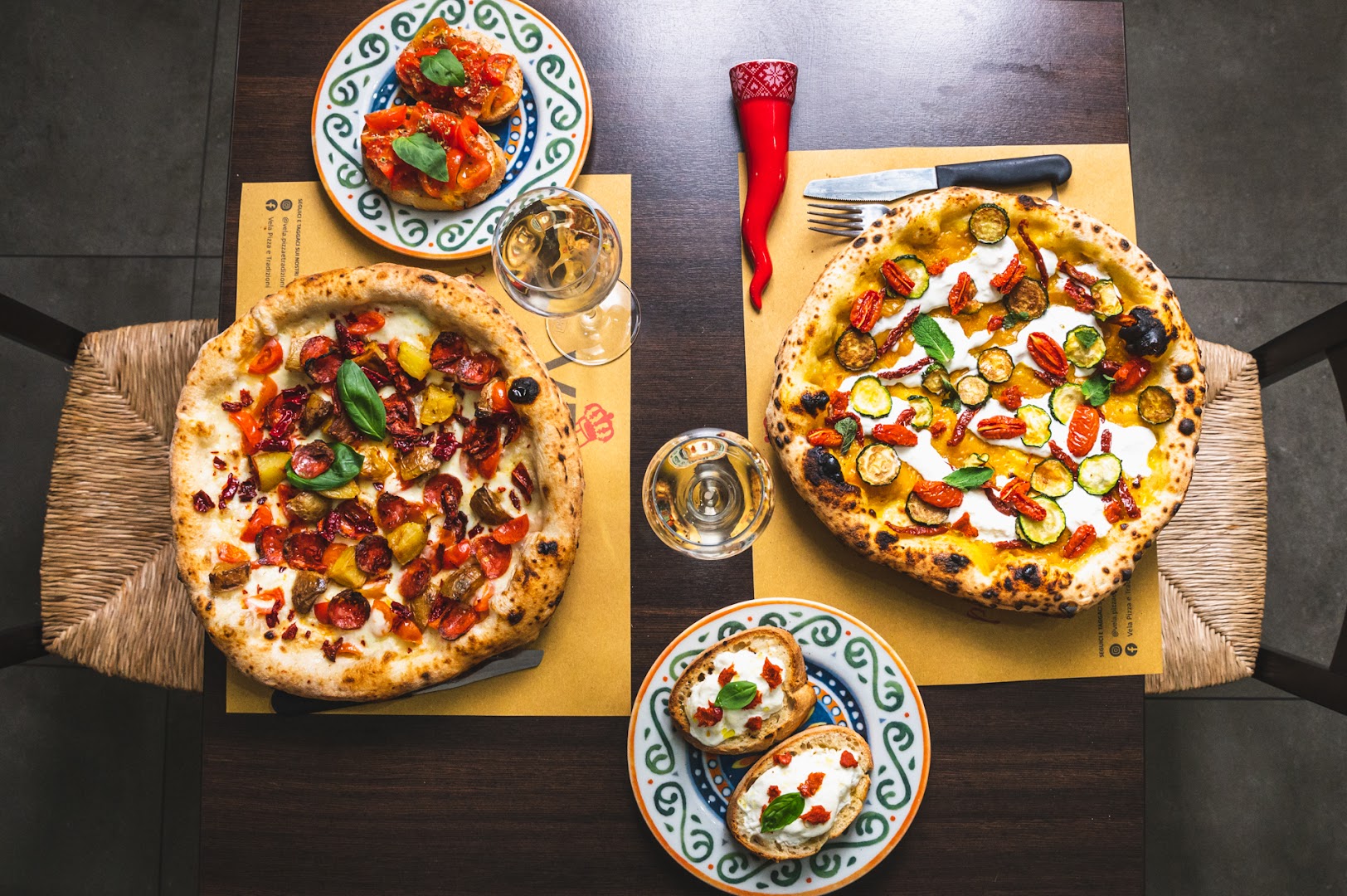 Vela Pizza & Tradizioni