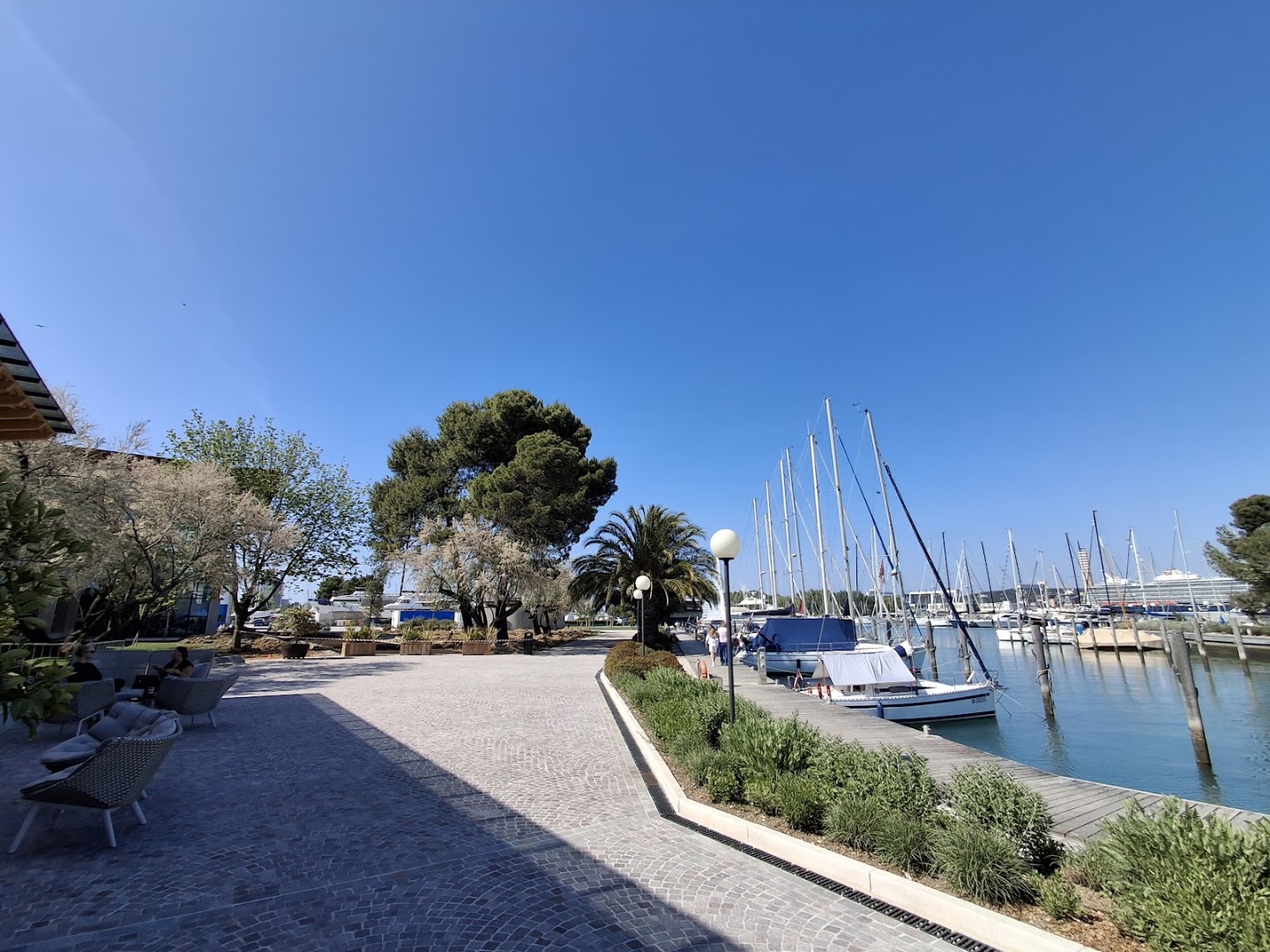 Vela Rossa Ristorante - Marina Monfalcone, Monfalcone