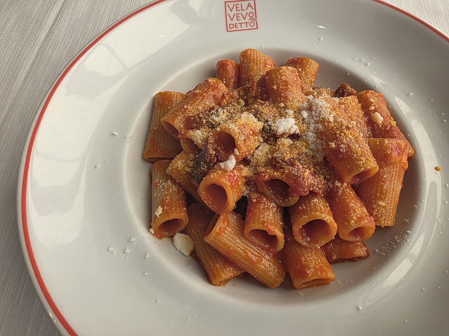 Velavevodetto a Porta Venezia