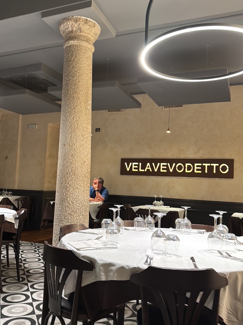 Velavevodetto al Duomo