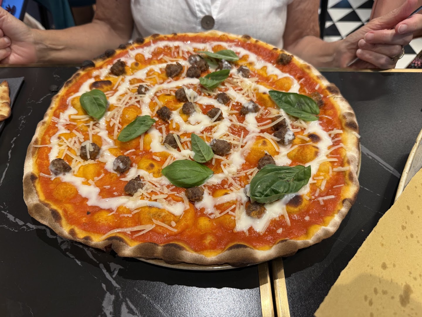 Velo Pizzaioli Popolari - Aprilia