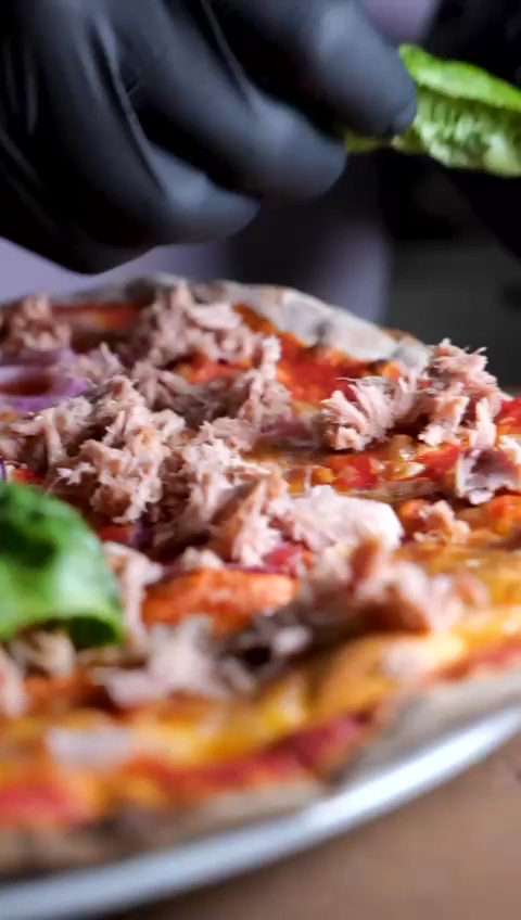 Velo Pizzaioli Popolari - Latina