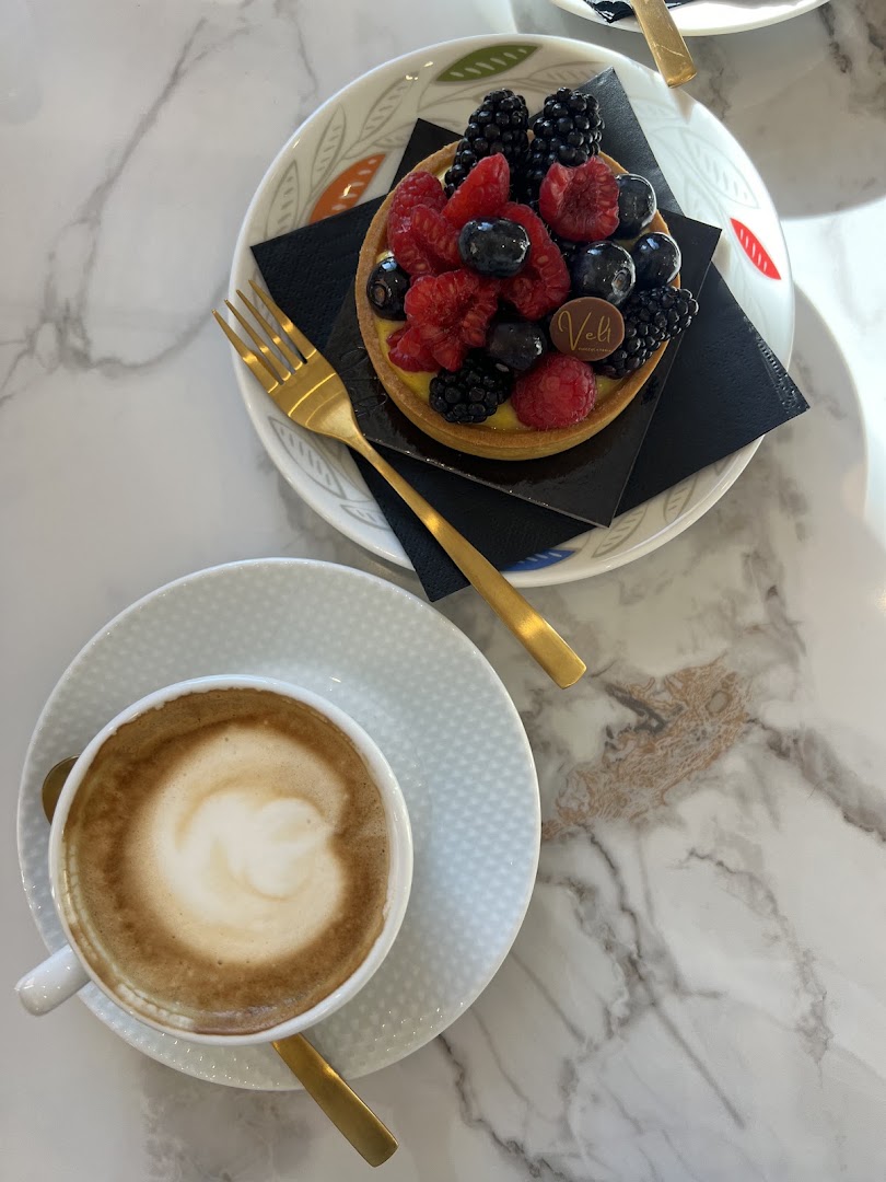 Velt cafè, L'Aquila