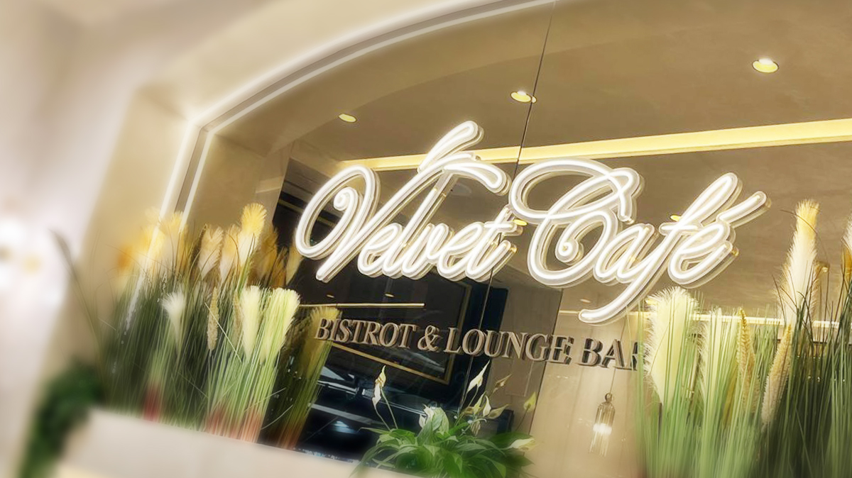 Velvet Cafè - Bistrot e Lounge Bar, Roma