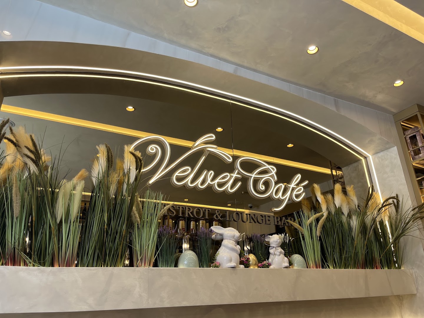 Velvet Cafè - Bistrot e Lounge Bar