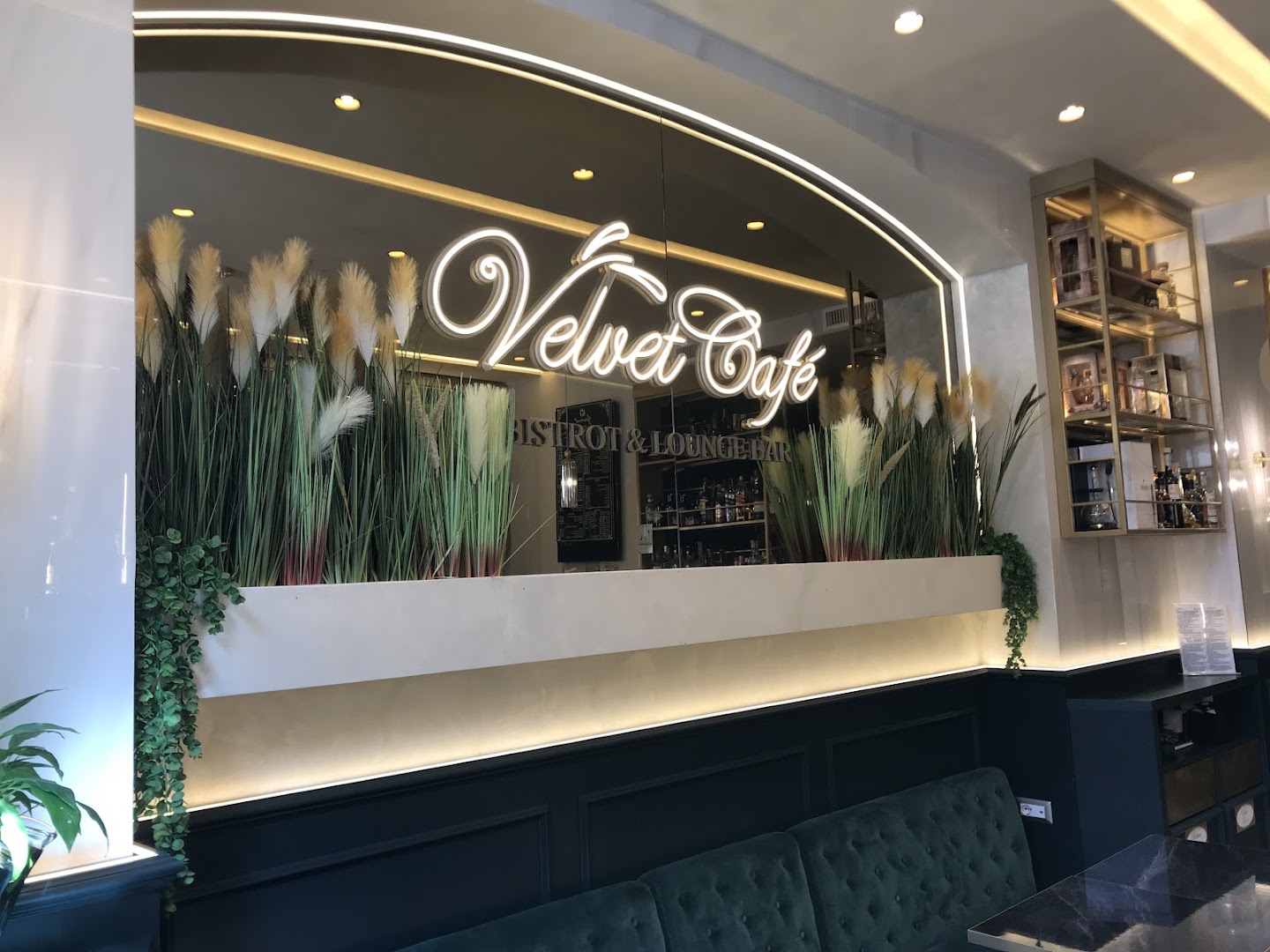 Velvet Cafè - Bistrot e Lounge Bar