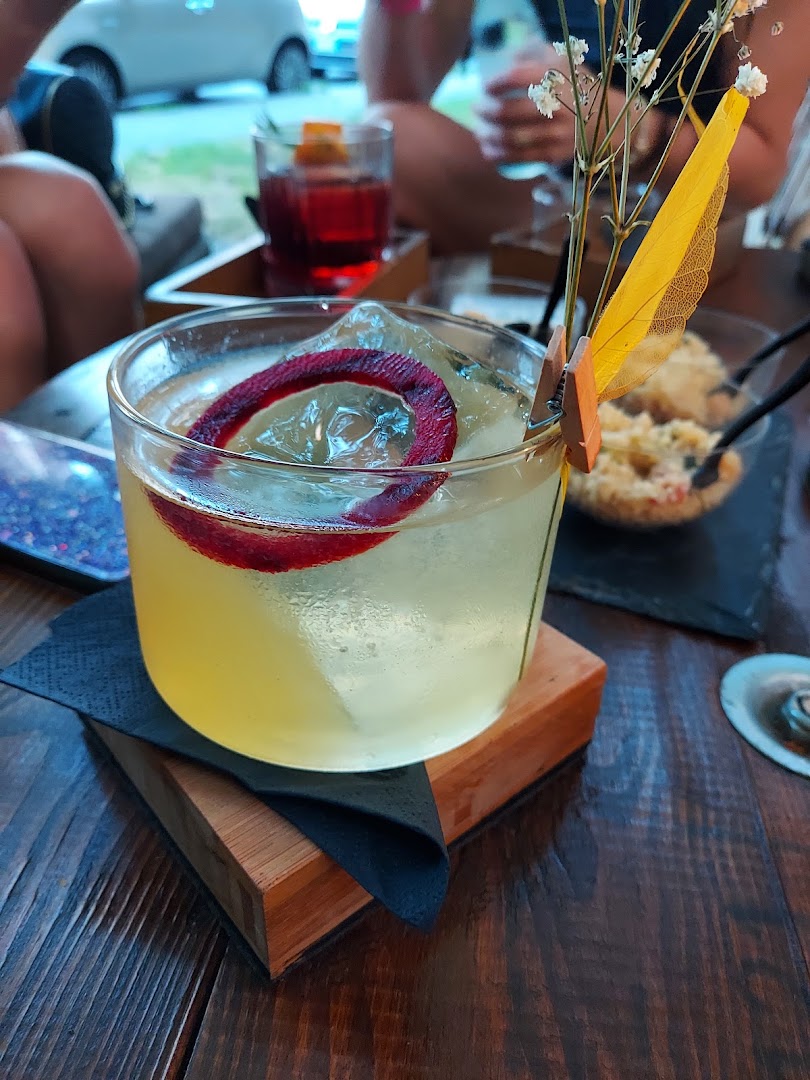 Velvet craftcocktailbar