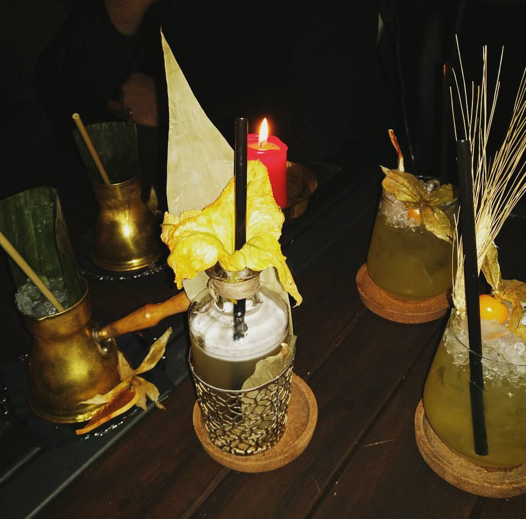 Velvet craftcocktailbar