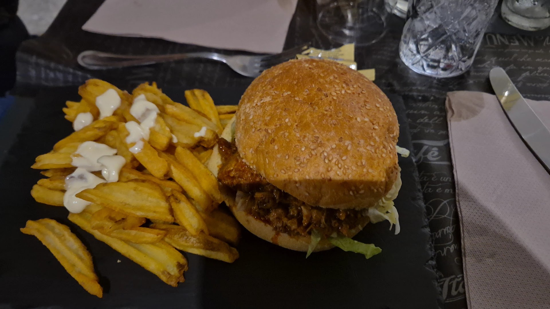 Velvet Food and Beverage