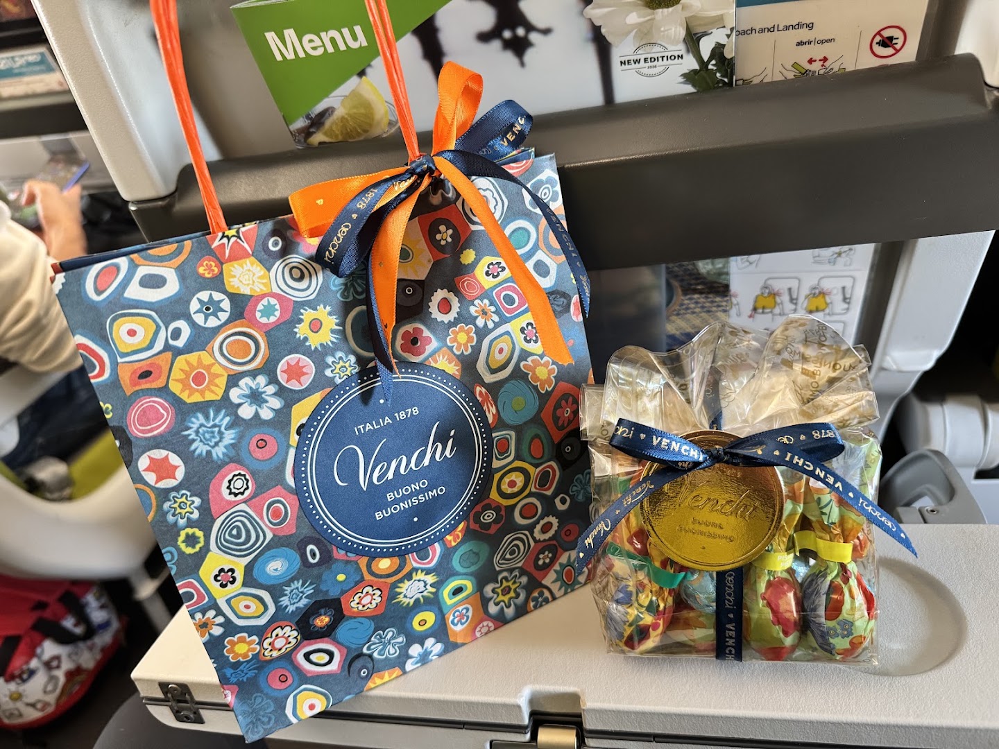 Venchi Cioccolato e Gelato, Aeroporto di Fiumicino Leonardo Da Vinci, Terminal, Fiumicino