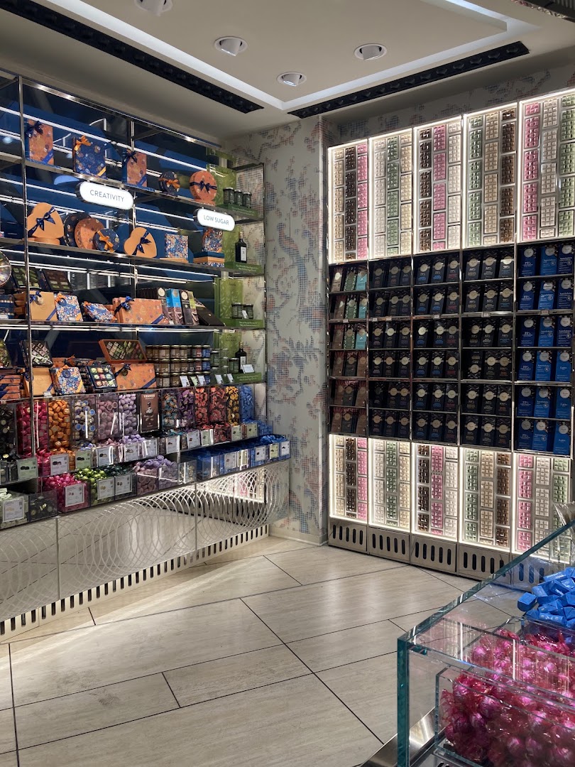Venchi Cioccolato e Gelato, Aeroporto di Fiumicino Leonardo Da Vinci, Terminal