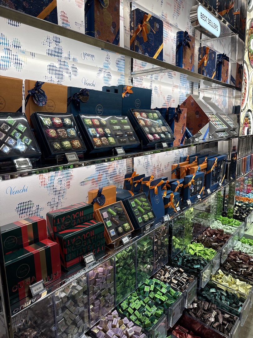 Venchi Cioccolato e Gelato, Aeroporto G. Marconi Bologna