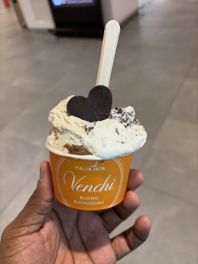 Venchi Cioccolato e Gelato, Aeroporto G. Marconi Bologna