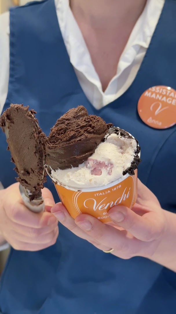 Venchi Cioccolato e Gelato, Bologna Piazza Maggiore