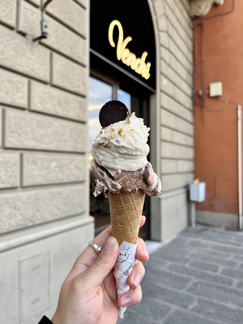 Venchi Cioccolato e Gelato, Firenze Ponte Santa Trinita, Firenze