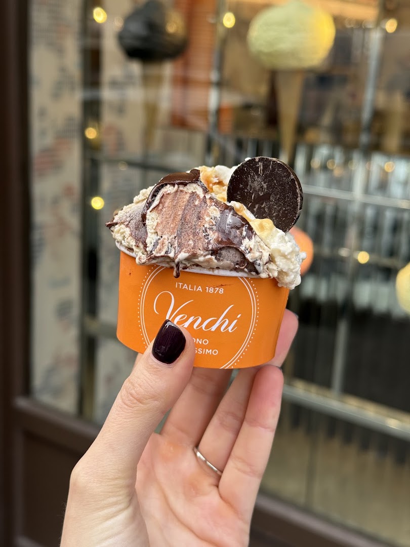 Venchi Cioccolato e Gelato, Firenze Ponte Santa Trinita