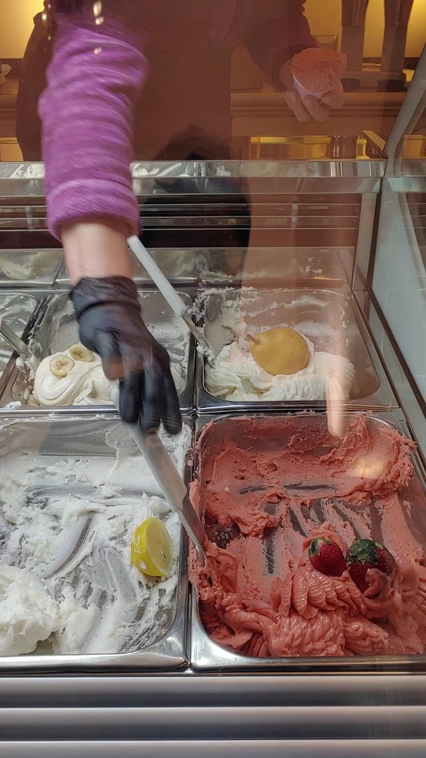 Venchi Cioccolato e Gelato, Firenze Ponte Santa Trinita
