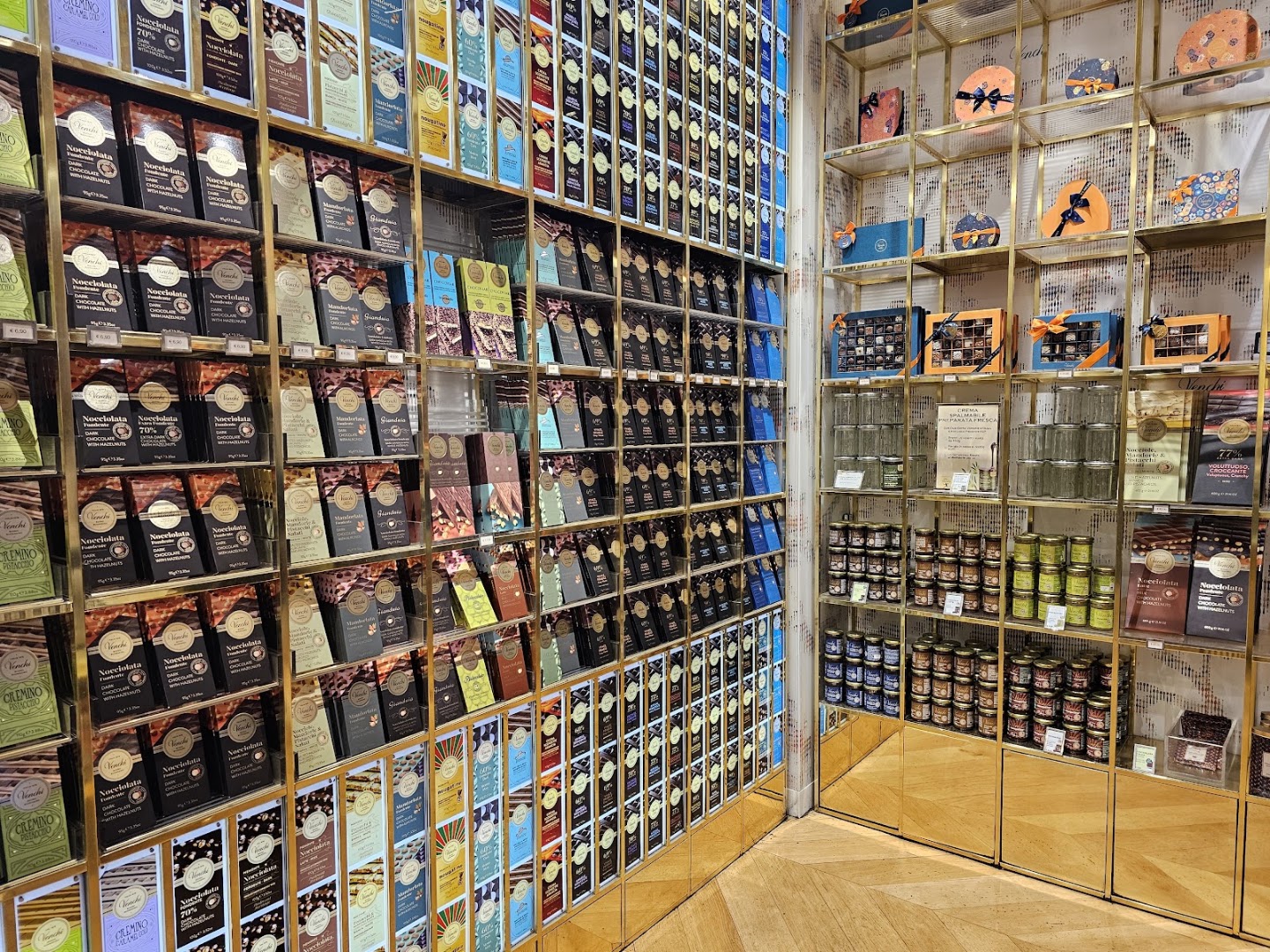 Venchi Cioccolato e Gelato, Firenze Via dei Calzaiuoli - Duomo di Firenze, Firenze