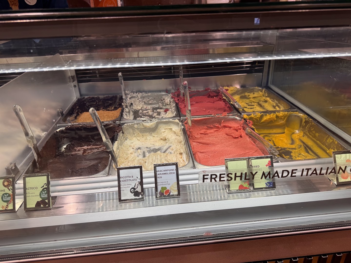 Venchi Cioccolato e Gelato, Firenze Via dei Calzaiuoli - Duomo di Firenze