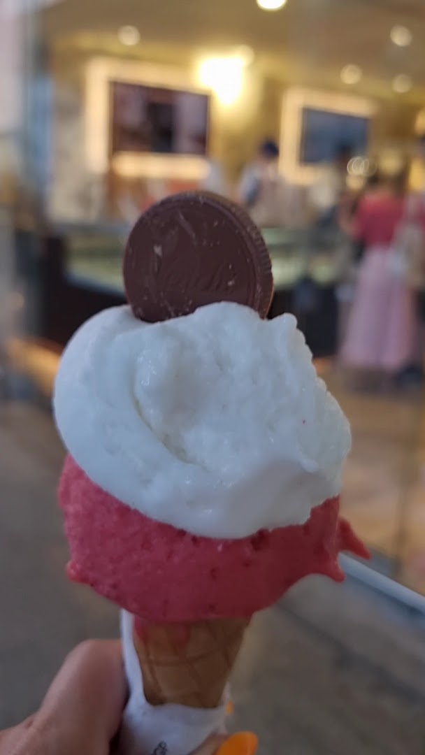 Venchi Cioccolato e Gelato, Roma Stazione Termini