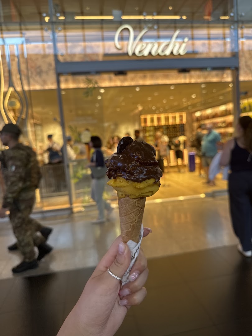 Venchi Cioccolato e Gelato, Roma Stazione Termini