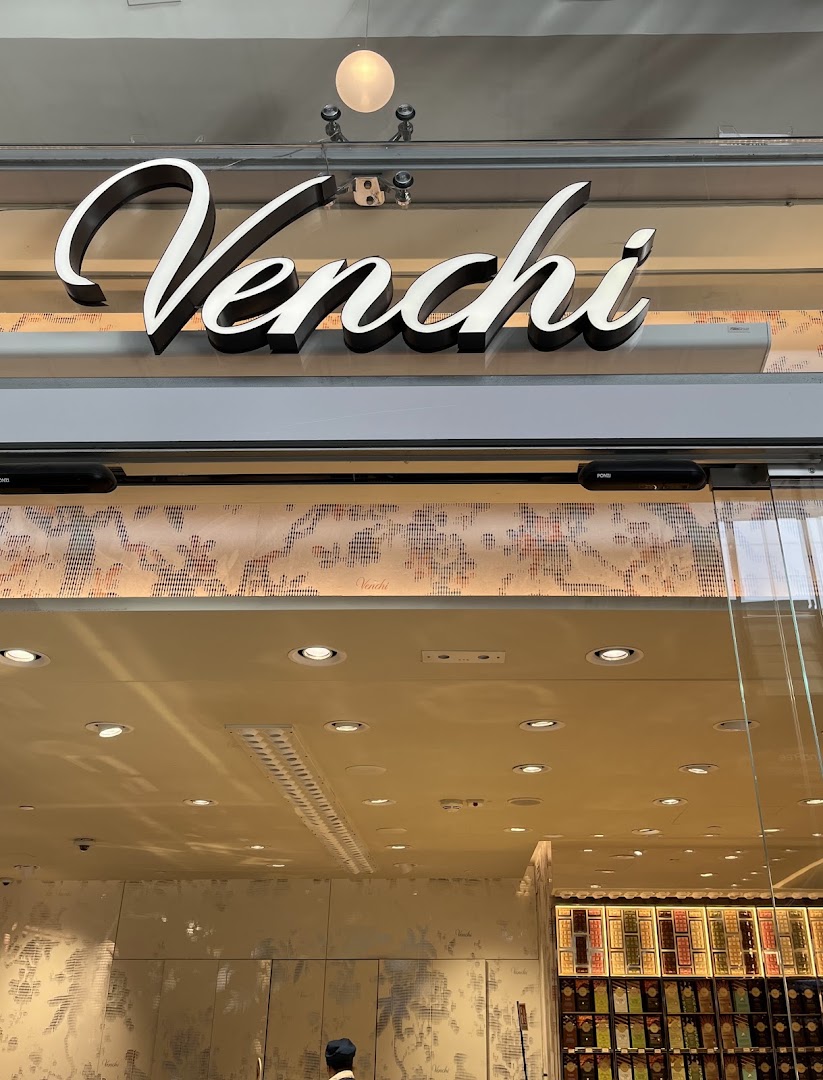 Venchi Cioccolato e Gelato, Roma Stazione Termini
