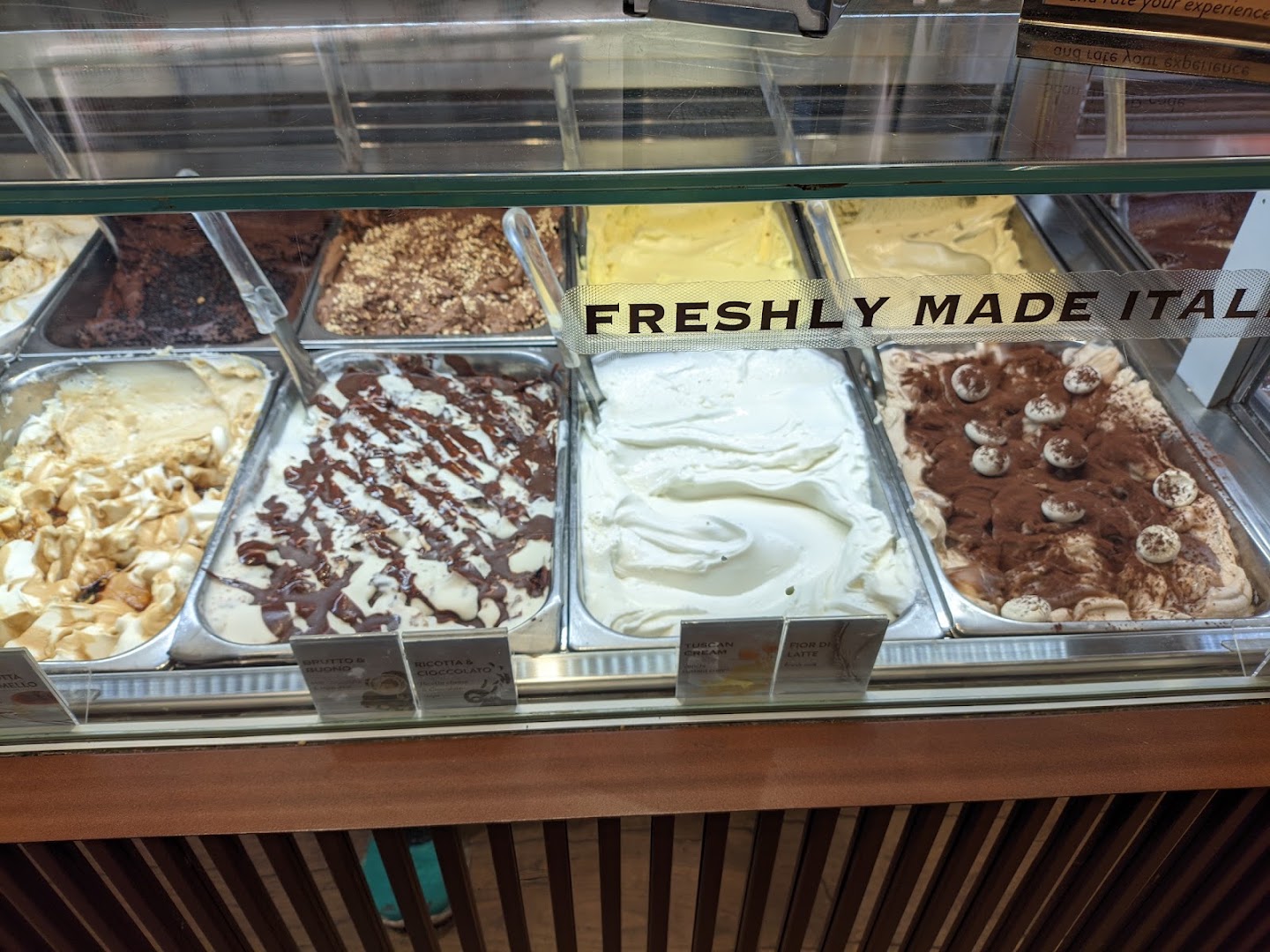 Venchi Cioccolato e Gelato, Roma Via degli Orfani, Pantheon, Roma