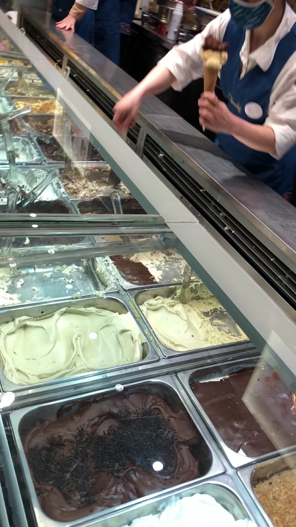 Venchi Cioccolato e Gelato, Roma Via degli Orfani, Pantheon