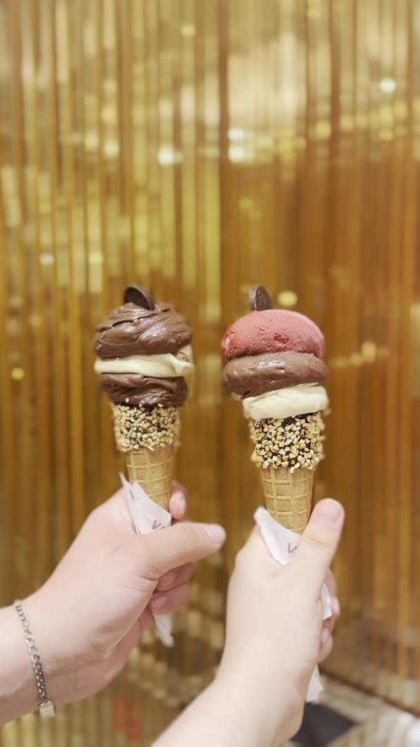Venchi Cioccolato e Gelato, Roma Via del Corso - Fontana di Trevi, Roma