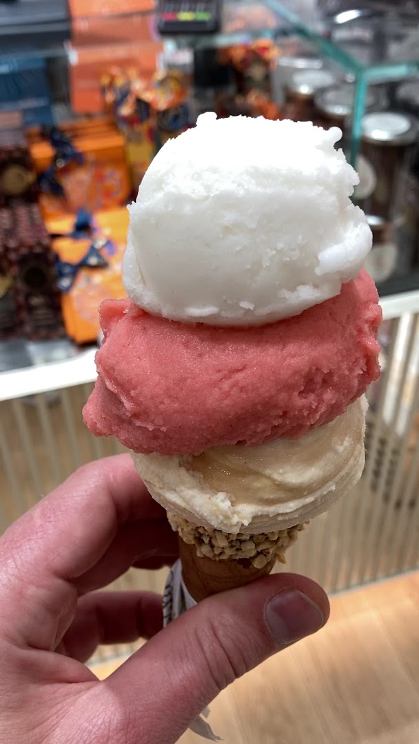 Venchi Cioccolato e Gelato, Roma Via della Croce, Piazza di Spagna