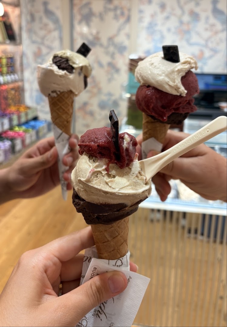 Venchi Cioccolato e Gelato, Roma Via della Croce, Piazza di Spagna