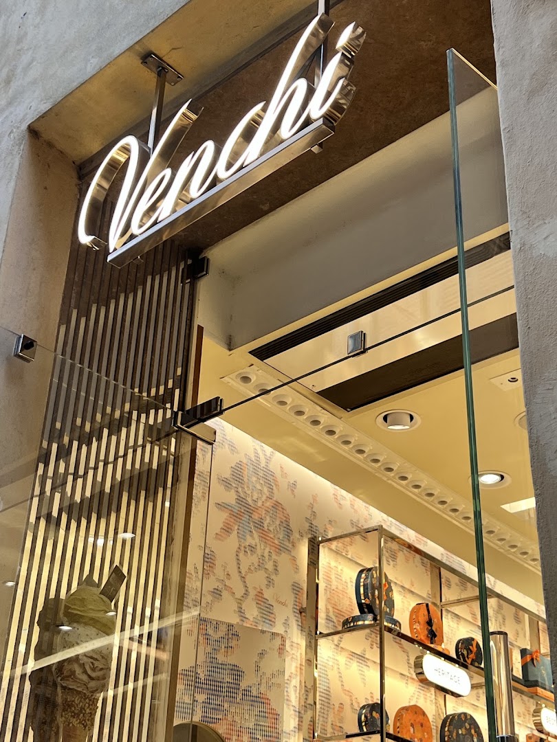 Venchi Cioccolato e Gelato, Siena Via di Città, Piazza del Campo